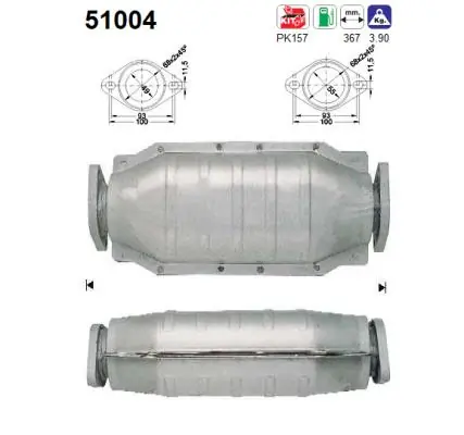 Catalytic Converter