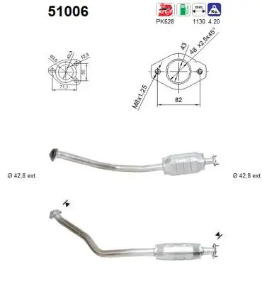 Catalytic Converter