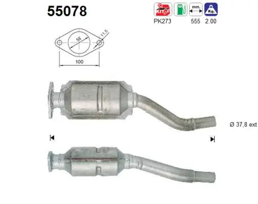 Catalytic Converter