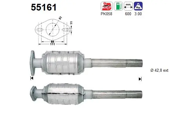 Catalytic Converter