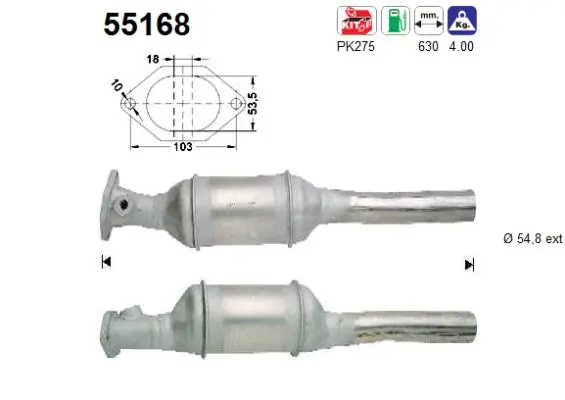 Catalytic Converter