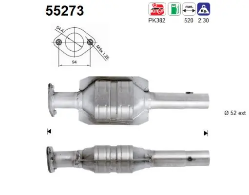 Catalytic Converter