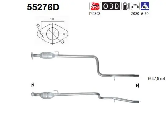 Catalytic Converter