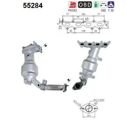 Catalytic Converter