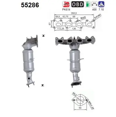 Catalytic Converter