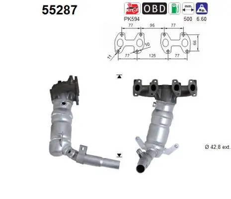 Catalytic Converter