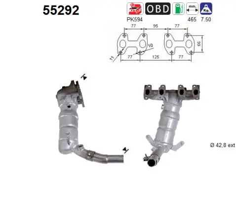 Catalytic Converter
