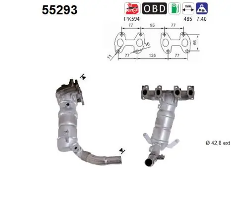 Catalytic Converter