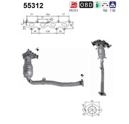 Catalytic Converter