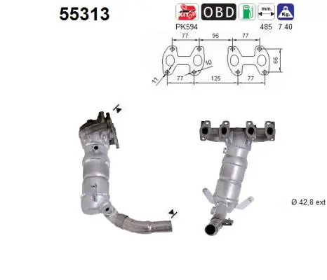 Catalytic Converter