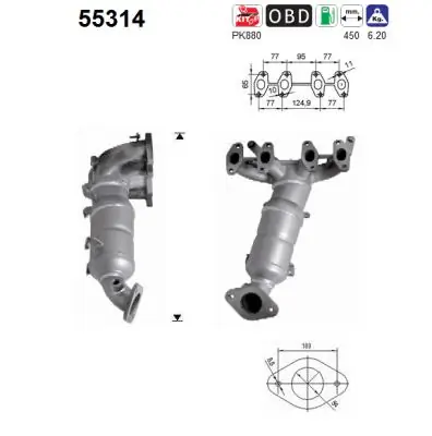 Catalytic Converter