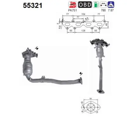 Catalytic Converter