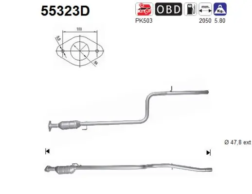 Catalytic Converter