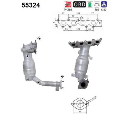 Catalytic Converter