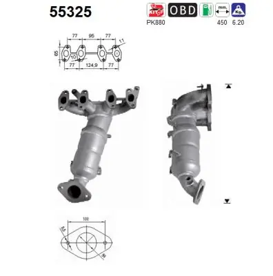 Catalytic Converter