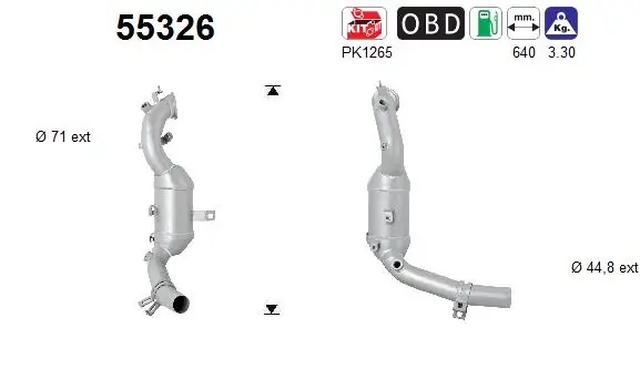 Catalytic Converter