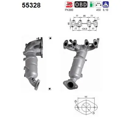 Catalytic Converter
