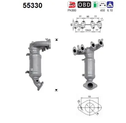 Catalytic Converter