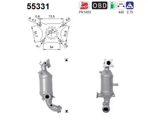 Catalytic Converter