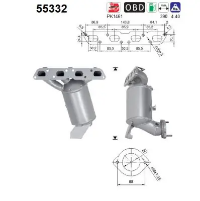 Catalytic Converter