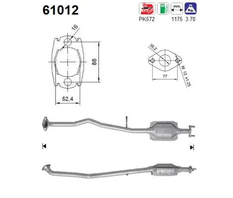 Catalytic Converter