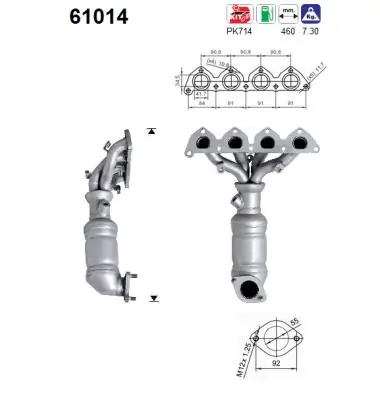 Catalytic Converter