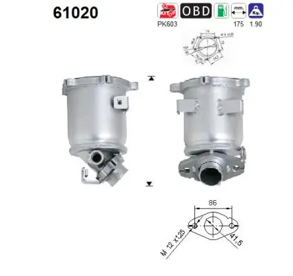Catalytic Converter