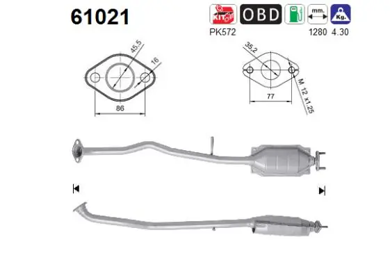 Catalytic Converter