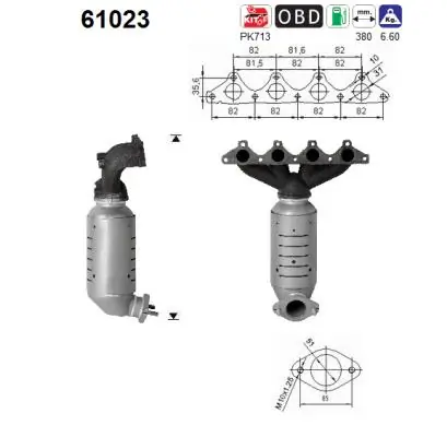 Catalytic Converter