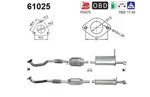 Catalytic Converter