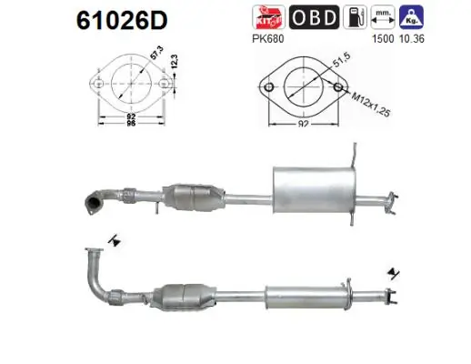 Catalytic Converter