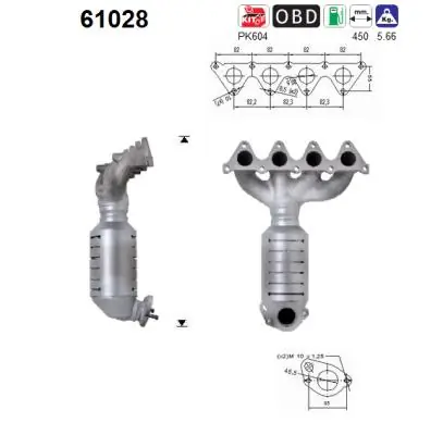 Catalytic Converter