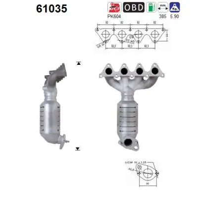 Catalytic Converter