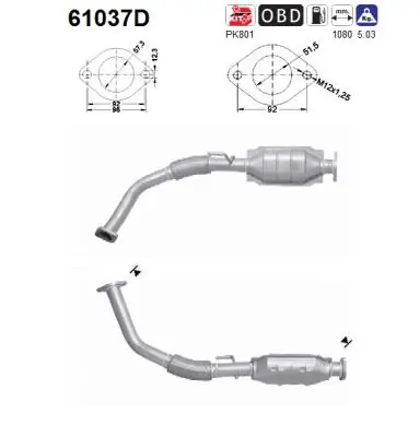 Catalytic Converter