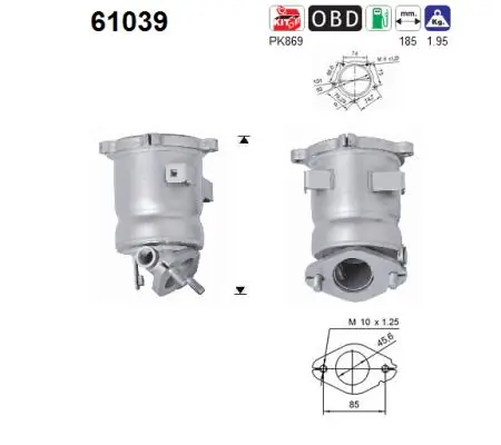 Catalytic Converter