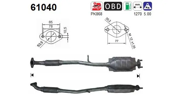 Catalytic Converter