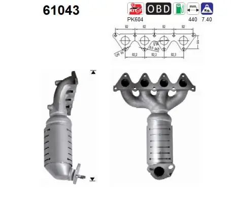 Catalytic Converter