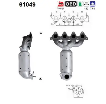 Catalytic Converter