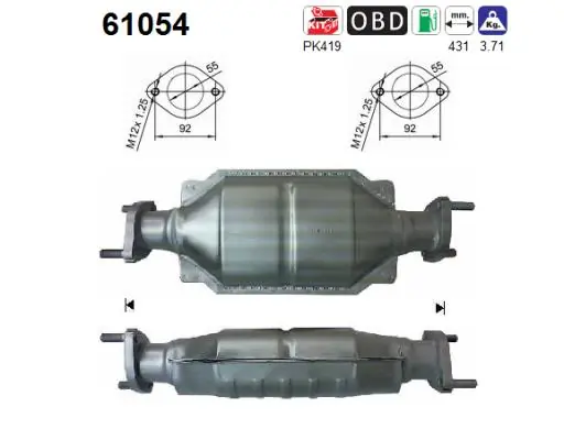 Catalytic Converter
