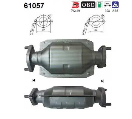 Catalytic Converter