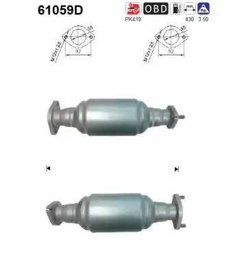 Catalytic Converter