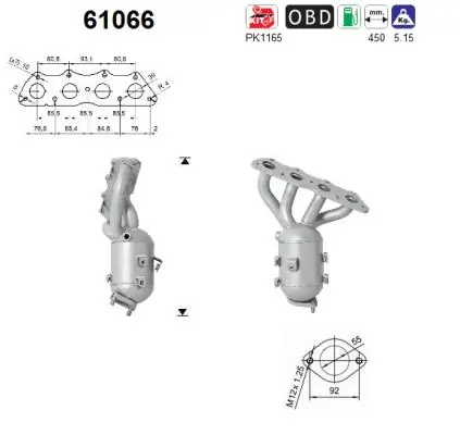 Catalytic Converter