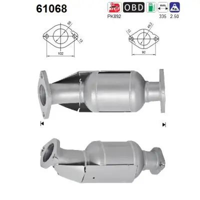 Catalytic Converter