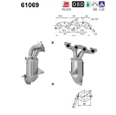 Catalytic Converter