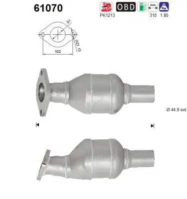 Catalytic Converter