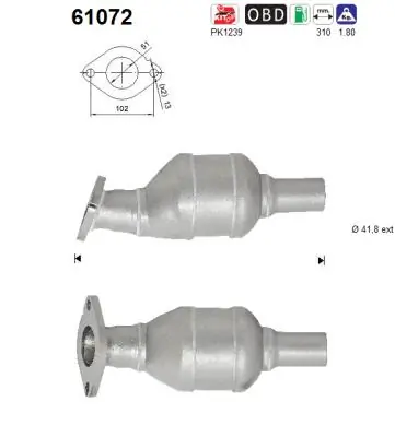 Catalytic Converter