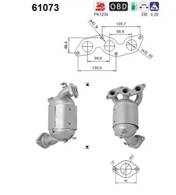 Catalytic Converter