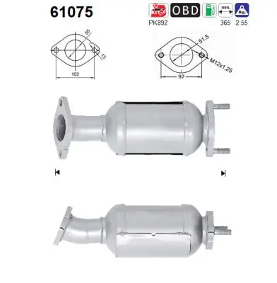 Catalytic Converter