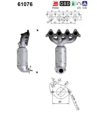 Catalytic Converter