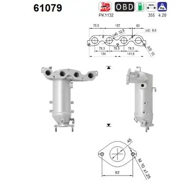 Catalytic Converter